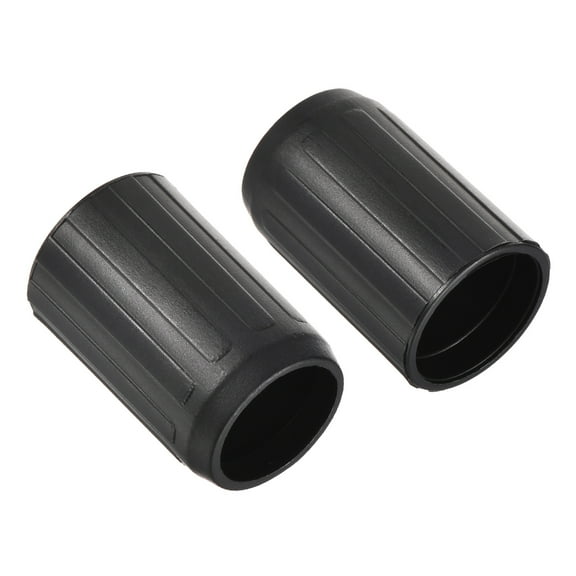 Uxcell 16mm Trekking Pole Tips Accessories Walking Stick Protector Replacement 2 Pack