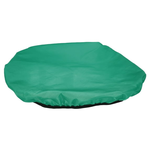 Uxcell 17" 42cm Soft Diffuser Lamp Cover, Cloth Diffuser Lamp Sock for Flashing Light, Green