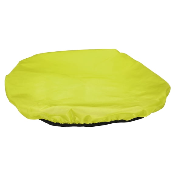 Uxcell 17" 42cm Soft Diffuser Lamp Cover, Cloth Diffuser Lamp Sock for Flashing Light, Yellow