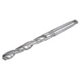 thumbnail image 1 of Uxcell 17.5mm High-speed Steel Twist Drill Bit with MT2 Morse Taper Shank, 230mm Overall Length, 1 of 6