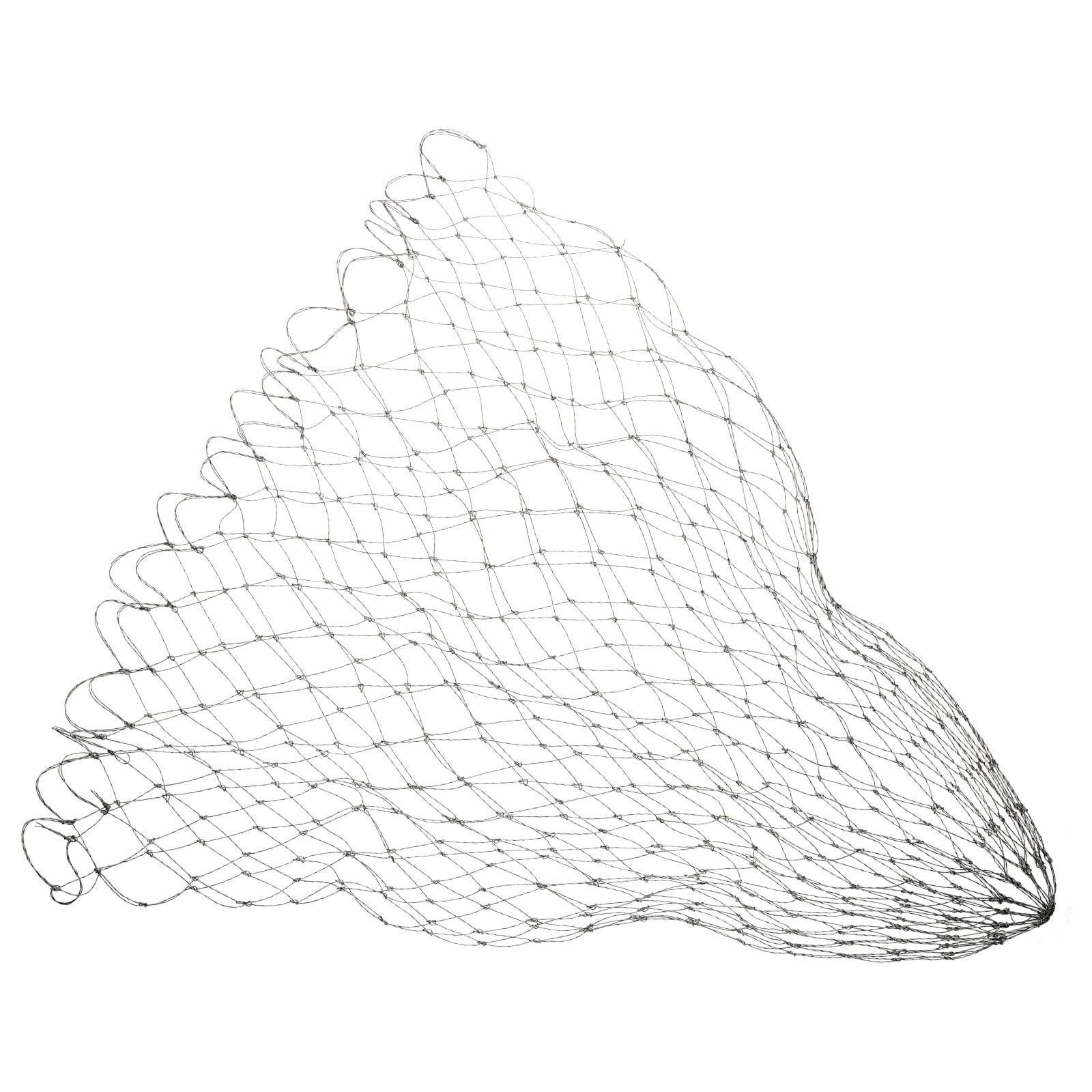 Uxcell 17.7 PE Replacement Mesh Landing Net Fishing Net