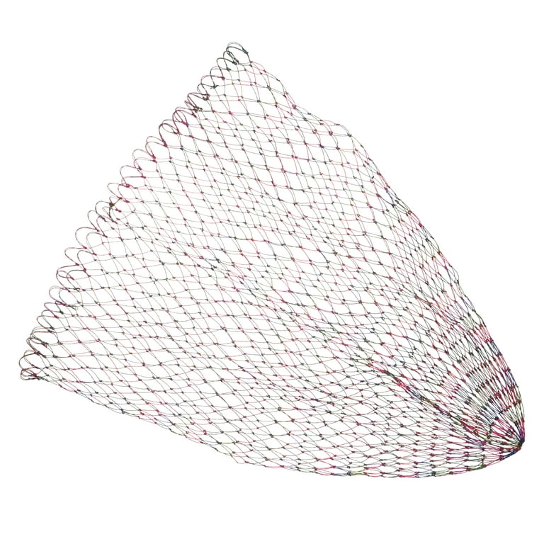 Uxcell 17.7 PE Replacement Mesh Landing Net Fishing Net