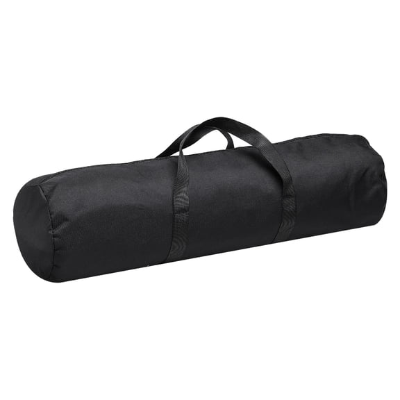 Uxcell 17.71 x 5.51" Outdoor Duffel Bags Waterproof Camping Storage Bag with Zipper for Men Women Travel