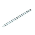 thumbnail image 1 of Uxcell 17" Closed 29" Full Extension Ball Bearing Drawer Slides 1 Pair, 1 of 4