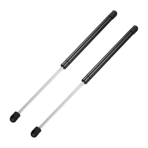 Uxcell 17 Inch 80lb/356N Gas Strut Gas Shock Spring Lift Support Shock Strut Spring for Truck Door, RV  Door, Storage Cabinet, 2 Pack