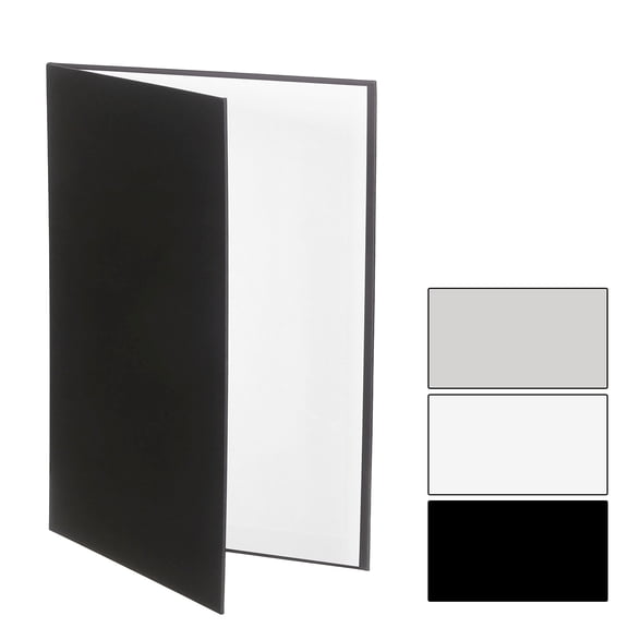Uxcell 17"x11" Light Reflector 3 in 1 Photography Reflector Cardboard
