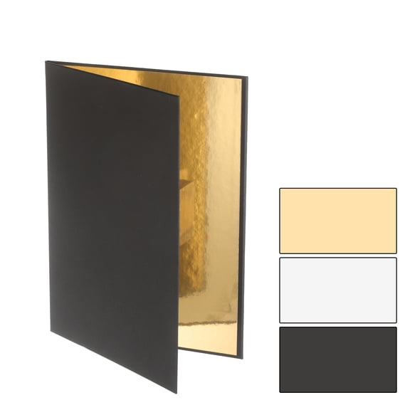 Uxcell 17"x11" Light Reflectors 4 in 1 Photography Reflector Cardboard