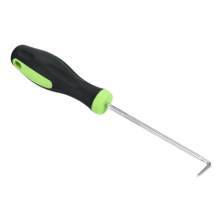Uxcell 170mm O Ring 90 Degree Pick Oil Seal Gasket Precision Puller Remover Tool, Green