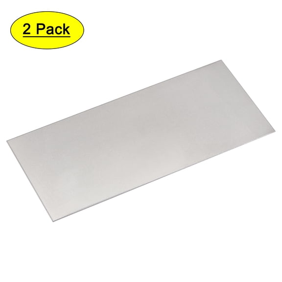 Uxcell 170mm x 75mm 800 Grits Diamond Whetstone Sharpener Sharpening Stone 2 Pack