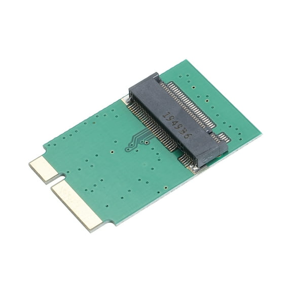 Uxcell 177Pin M.2 to 2012 SSD Convert Card M-Key AIR A1466 A1465 64G 128G 256G SSD