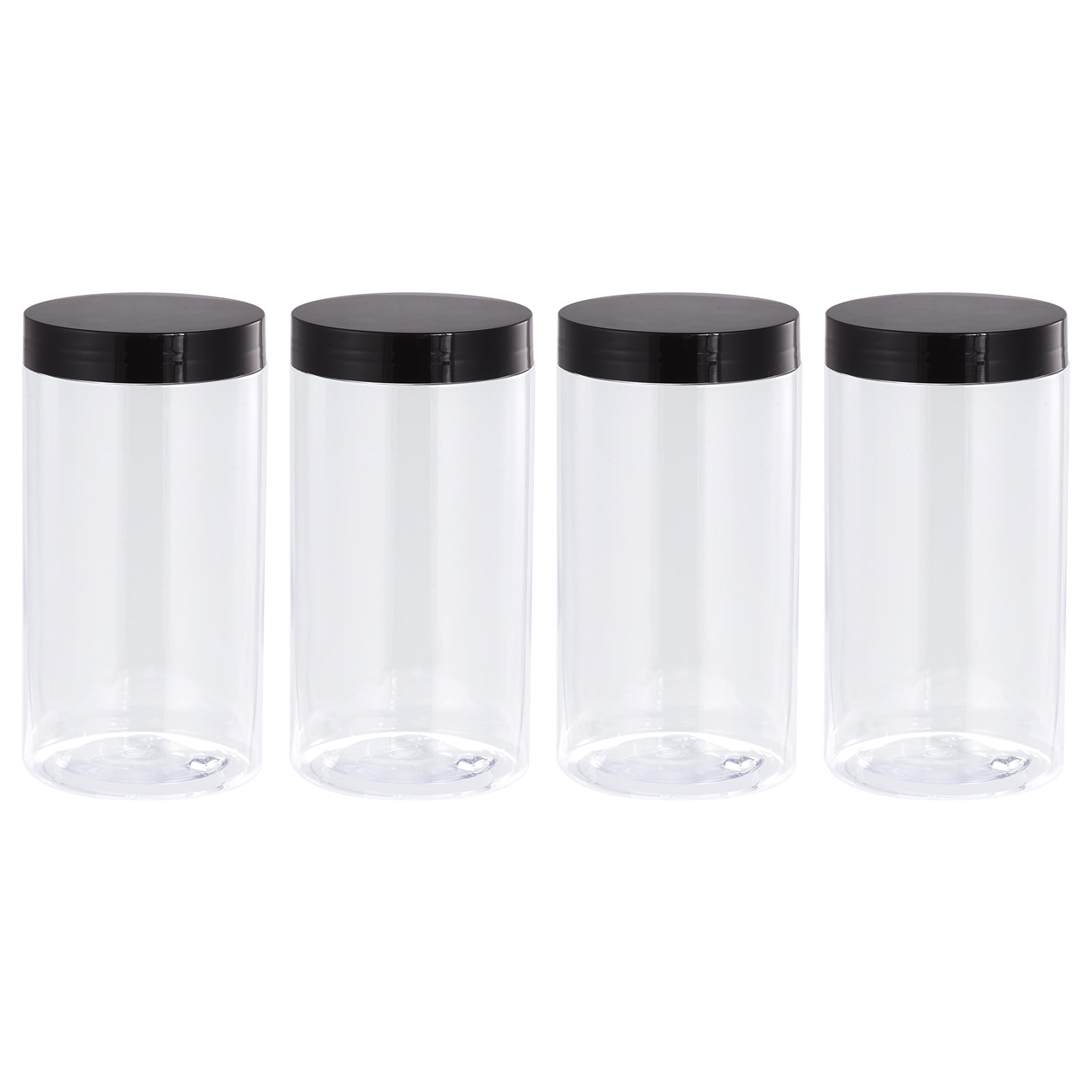 https://i5.walmartimages.com/seo/Uxcell-17oz-500ml-Round-Plastic-Jars-with-Black-Screw-Top-Lid-for-Storage-4Pack_d88a196f-c088-45c8-9743-dbd27be15a0c.60e89f289111c1e85d7039899b7b6ce5.jpeg