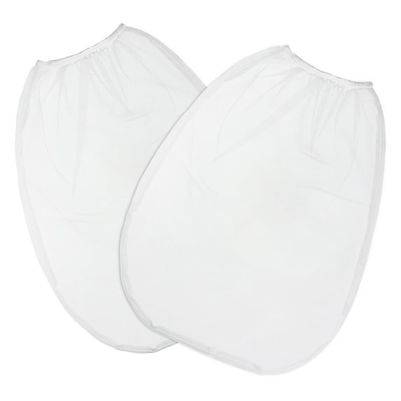 Uxcell 180um with Elastic Opening for 5 Gallon Buckets Paint Screen Bag 2Pcs
