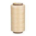 thumbnail image 1 of Uxcell 186 Yards 210D/1mm Leather Sewing Thread Polyester Waxed Cord, Wheat, 1 of 5