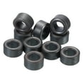 thumbnail image 1 of Uxcell 18x10x10mm Ferrite Toroid Core Inductor Coil Ring, Black 10 Pack, 1 of 5