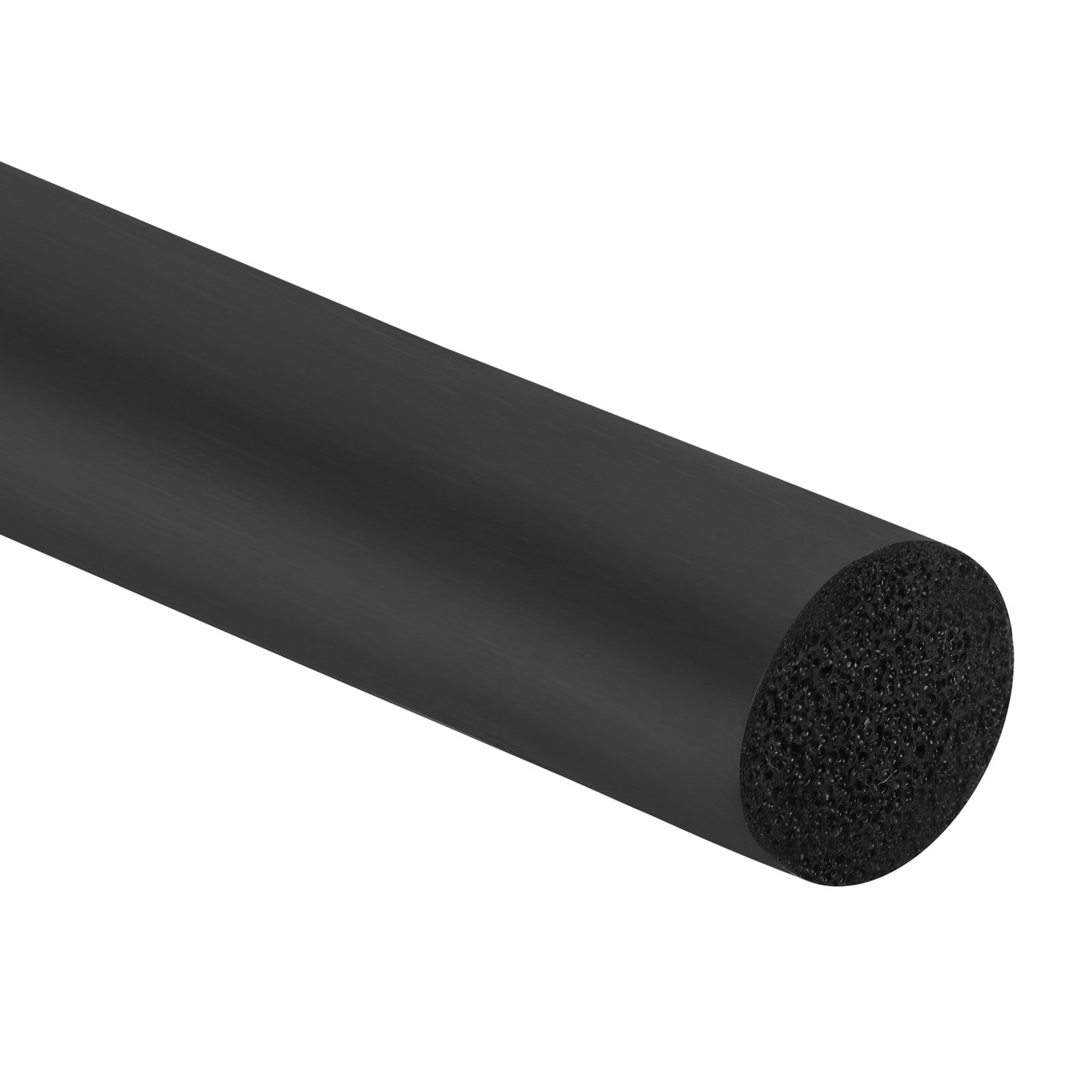 Uxcell 19/32 Inch x 32.8ft Backer Rod, Foam Rope Caulk Crack Joint Filler Roll Seal Weather