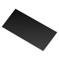 thumbnail image 1 of Uxcell 19.7"x9.8" Magnetic Vent Cover Floor Wall Air Registers Cover Vent Blocker for Home RV HVAC Black, 1 of 6