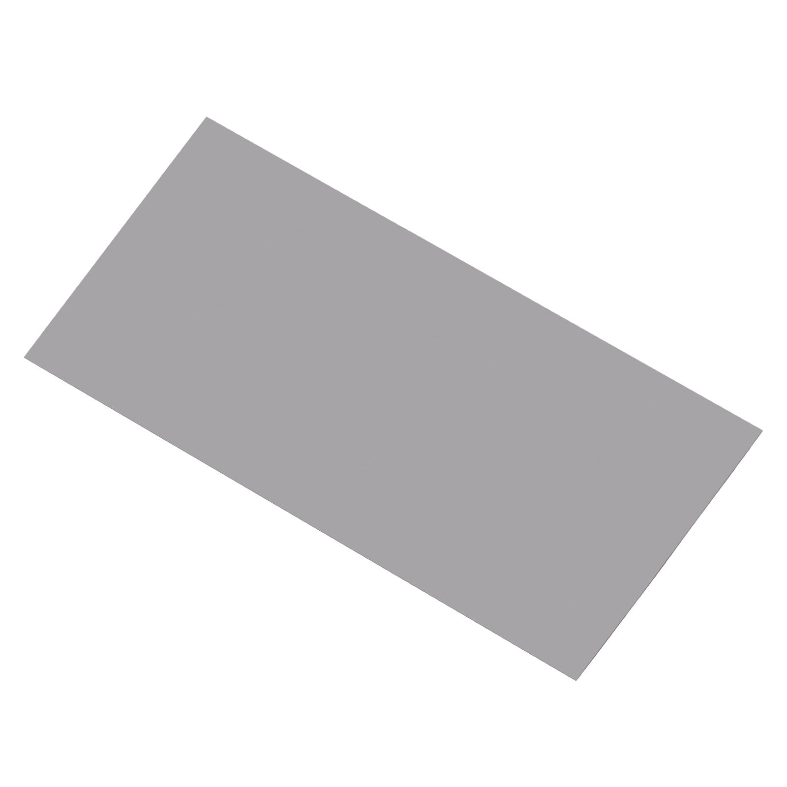 Uxcell 19.7"x9.8" Magnetic Vent Cover Floor Wall Air Registers Cover Vent Blocker for Home RV HVAC Silver Gray
