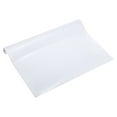 thumbnail image 1 of Uxcell 196.9x17.7" Contact Paper, Waterproof Self Adhesive Covers Liners Film Wallpaper, Clear, 1 of 6