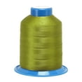 thumbnail image 1 of Uxcell 1968 Yards 150D/0.25mm Extra Strong Bonded Polyester Thread (Olive), 1 of 6
