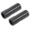 thumbnail image 1 of Uxcell Spigot Straight Pipe Fitting, Quick Connector 2, 1 of 5