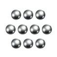 thumbnail image 1 of Uxcell 19mm Carbon Steel Bearing Balls Precision Polished 10 Pack, 1 of 5