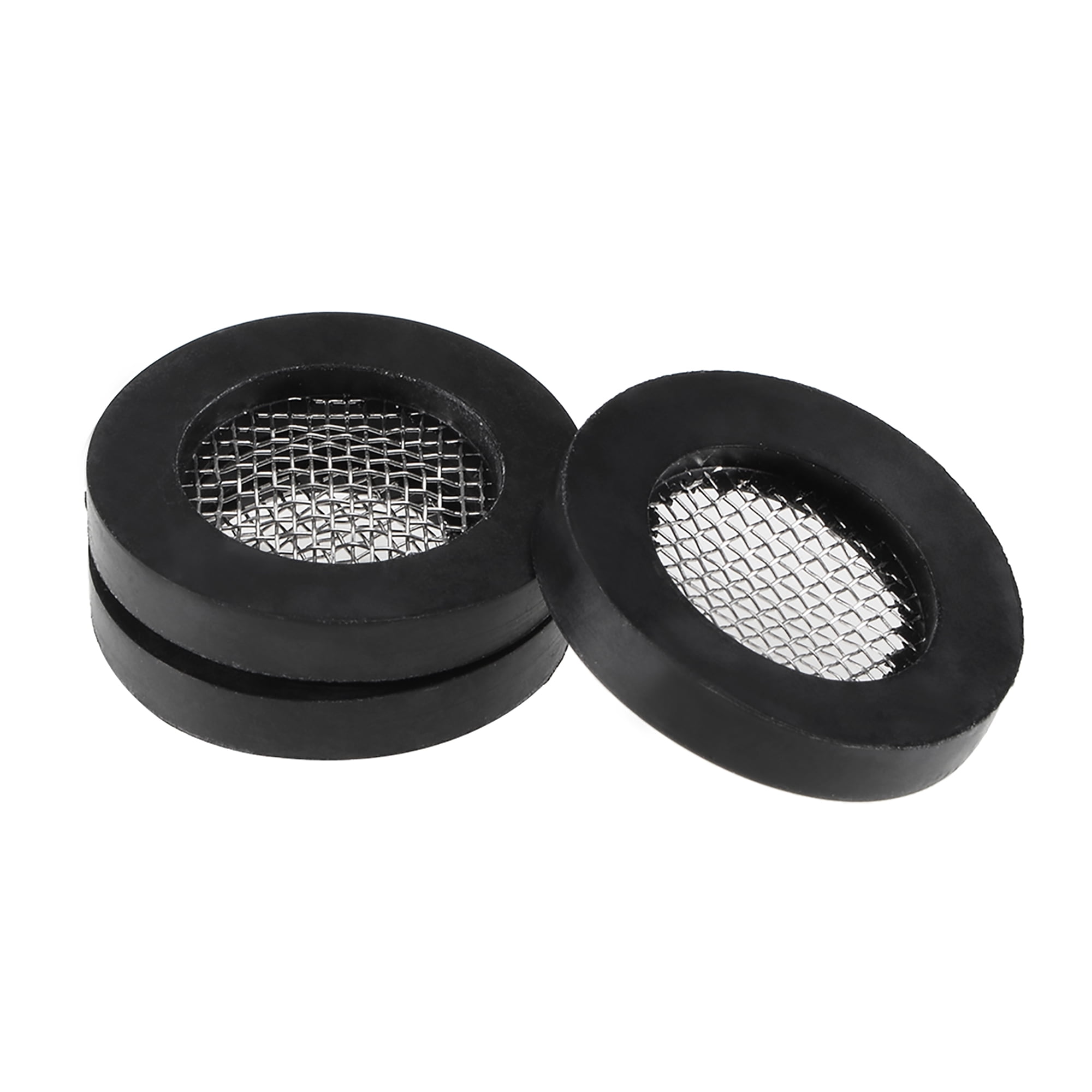 Uxcell Nitrile Rubber Washers 3x8x2mm - 30 Pack For Faucets & Plumbing