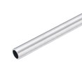thumbnail image 1 of Uxcell 19mm OD 16mm Inner Dia 400mm Length 6063 Aluminum Tube for Industry DIY Project, 1 of 5