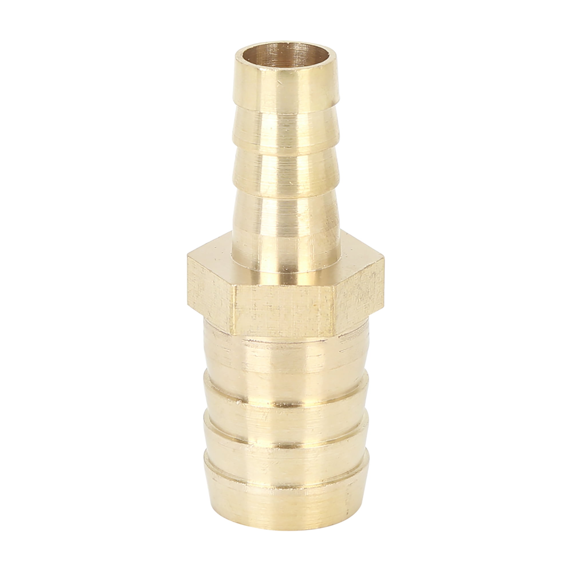Sourcing Map 5 Raccordi In Ottone Per Tubo 8 Mm X G1/4 Maschio – Connettori Per Acqua E Aria