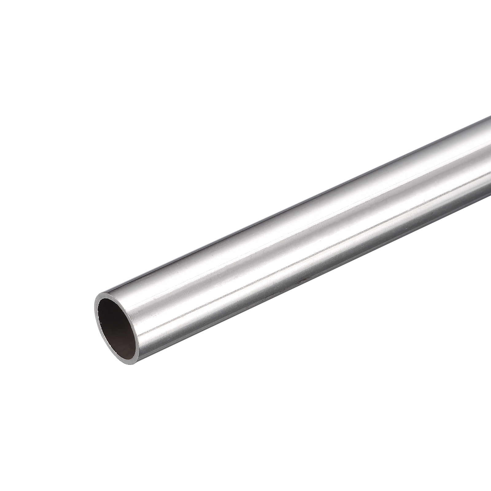 Tubo Acciaio Inox 304 - 2 Pezzi, 6x1x250 Mm, Lucidato, Per Fai-da-Te E Modellismo - Foto 5