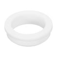 thumbnail image 1 of Uxcell 1Pack Rubber Grommets 48mm Drill Hole, 38mm ID White Hole Plug Grommet, 1 of 6