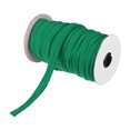 thumbnail image 1 of Uxcell 1Pcs Piping Cord Trim Piping Tape for Sewing DIY Crafting Fabric Edge Trim Green 5/8" x 30 Yard, 1 of 5