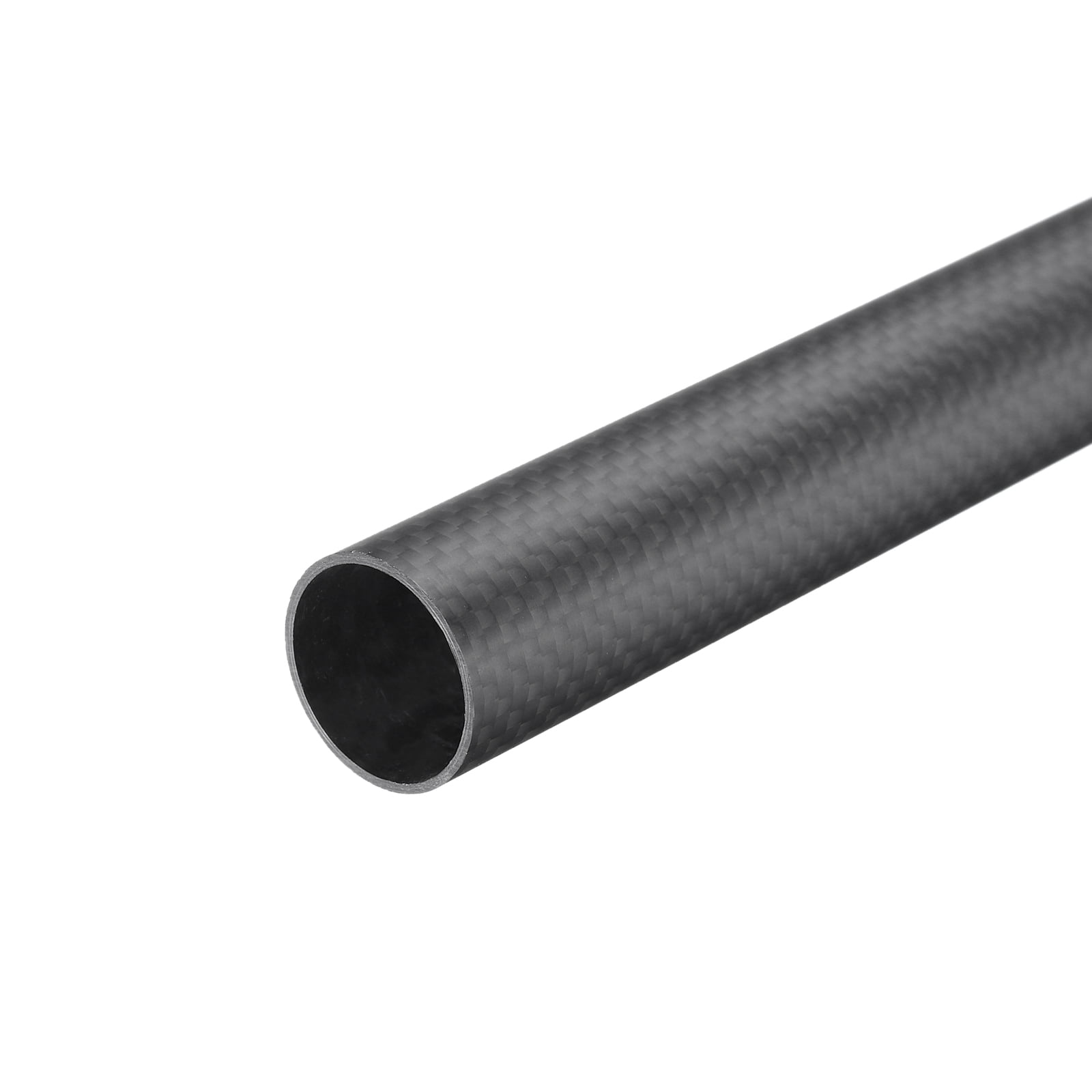Carbon Fiber Tube 16x18mm - 2 Stück 330mm Kohlefaserrohre Für RC Modellbau