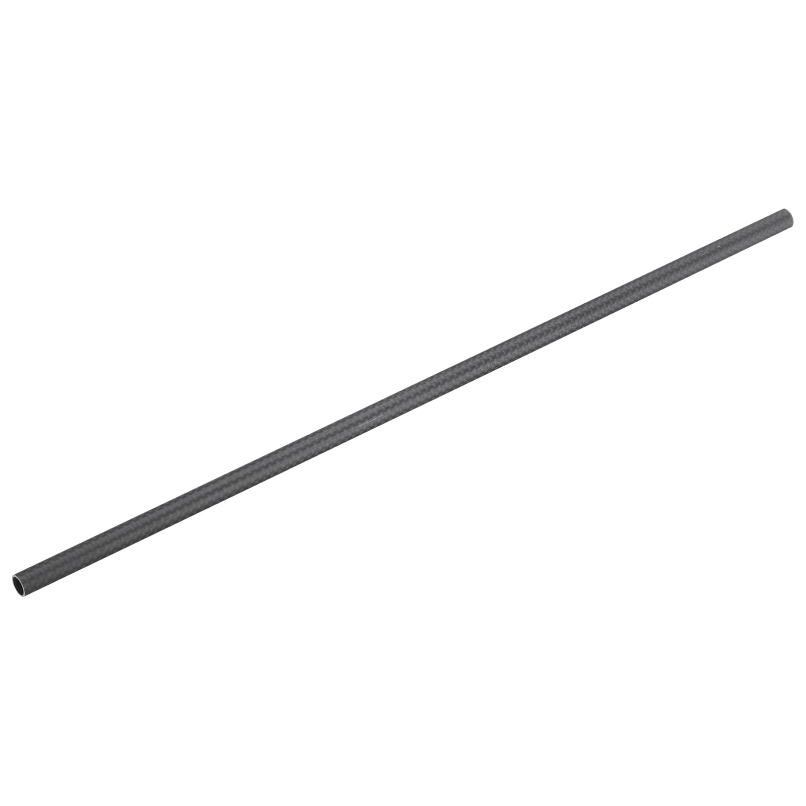 Quarkzman France 2 Tubes En Fibre De Carbone 8x10x500mm - Pour Drones