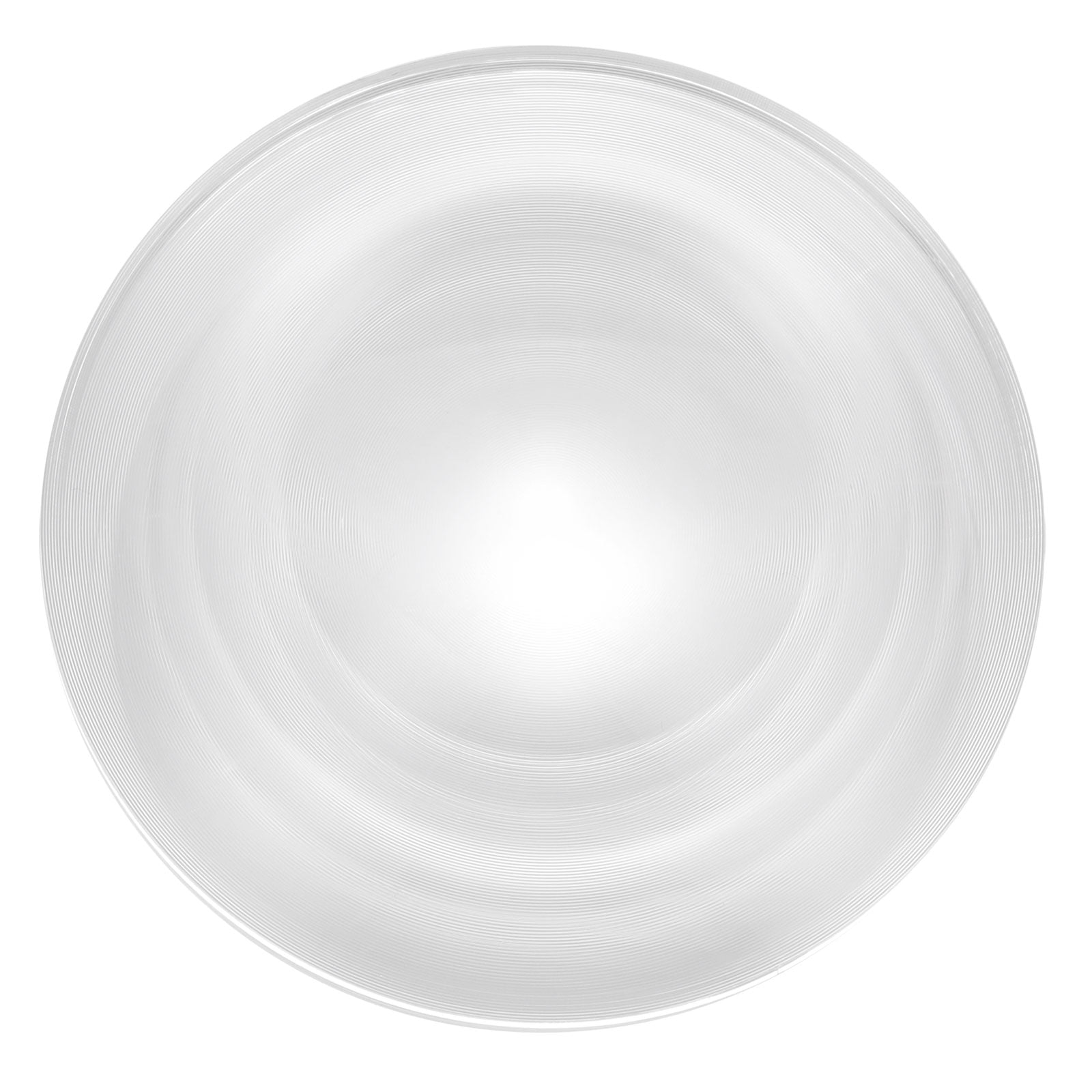 Uxcell 1Pcs Fresnel Lens, 100mm Diameter Acrylic Lens Solar Focal ...