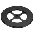 thumbnail image 1 of Uxcell 1Pcs Lazy Susan, 7Inch Turntable Organizer 360° Rotating Ball Bearing, 1 of 6