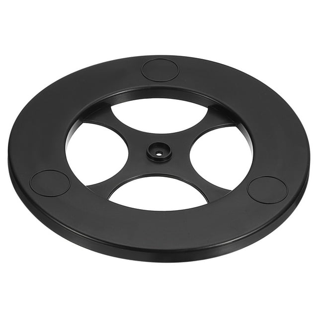 Uxcell 1Pcs Lazy Susan, 7Inch Turntable Organizer 360° Rotating Ball Bearing