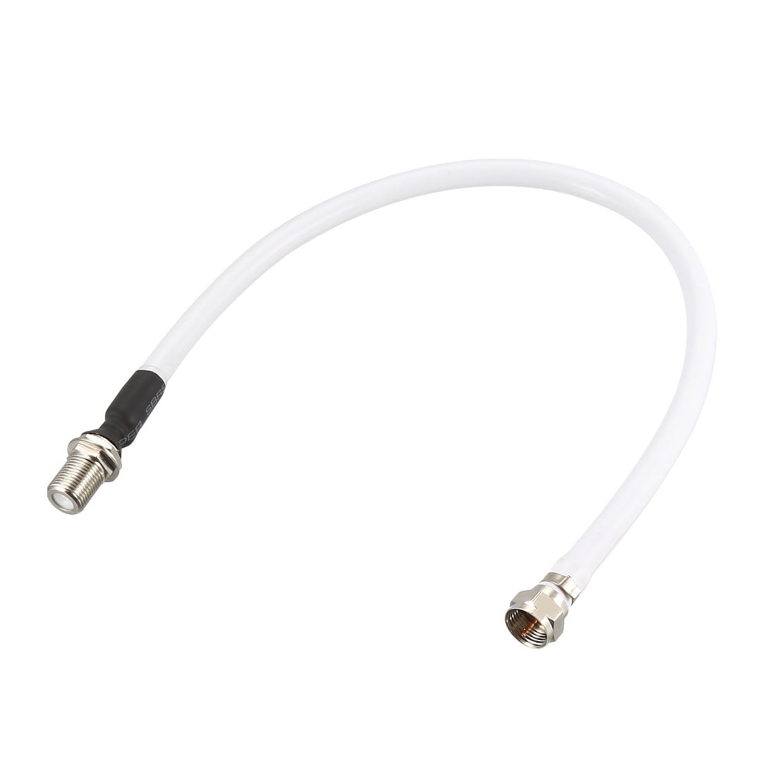 Etokfoks 6 ft. RG6 Shielded Gold Plated Cat 8 Cable Wire - White  MLPH003LT094 - The Home Depot