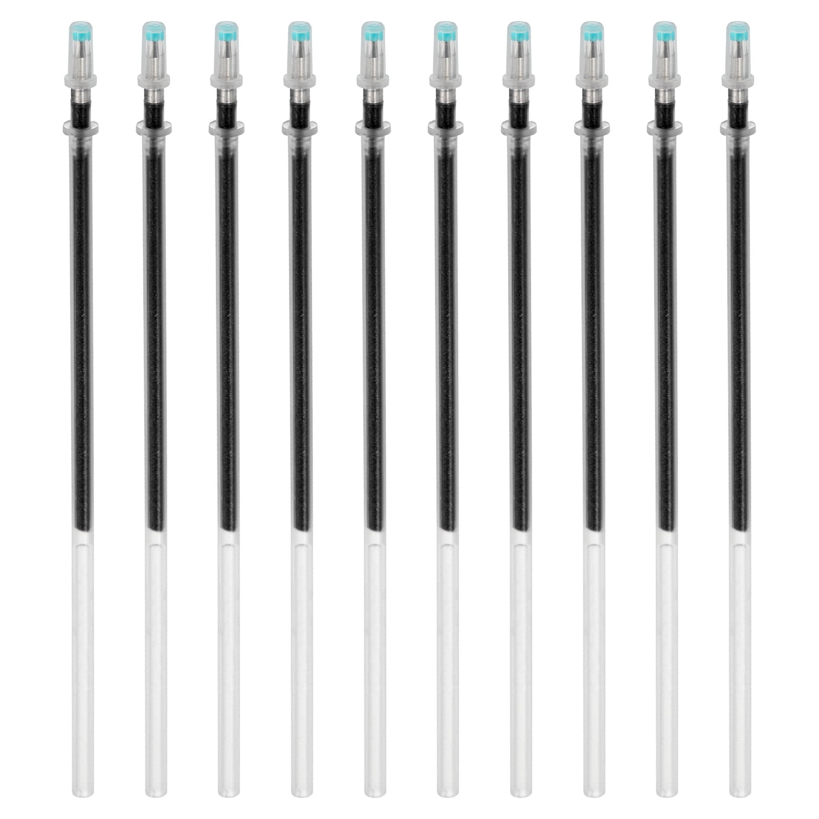 Metallic Ink Refills Uxcell 1mm Gel Pens Refills, 48 Pack Sparkle Metallic Ink Bold Point ...