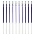 thumbnail image 1 of Uxcell 1mm Gel Pens Refills, 48 Pack Sparkle Metallic Ink Bold Point for Adults Coloring Books  , Purple, 1 of 5