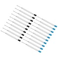 thumbnail image 1 of Uxcell 1mm Pen Ink Refill, 20 Pcs Ballpoint Refill Medium Point Metal Compatible Replacement for Pen Writing Office, 1 of 6