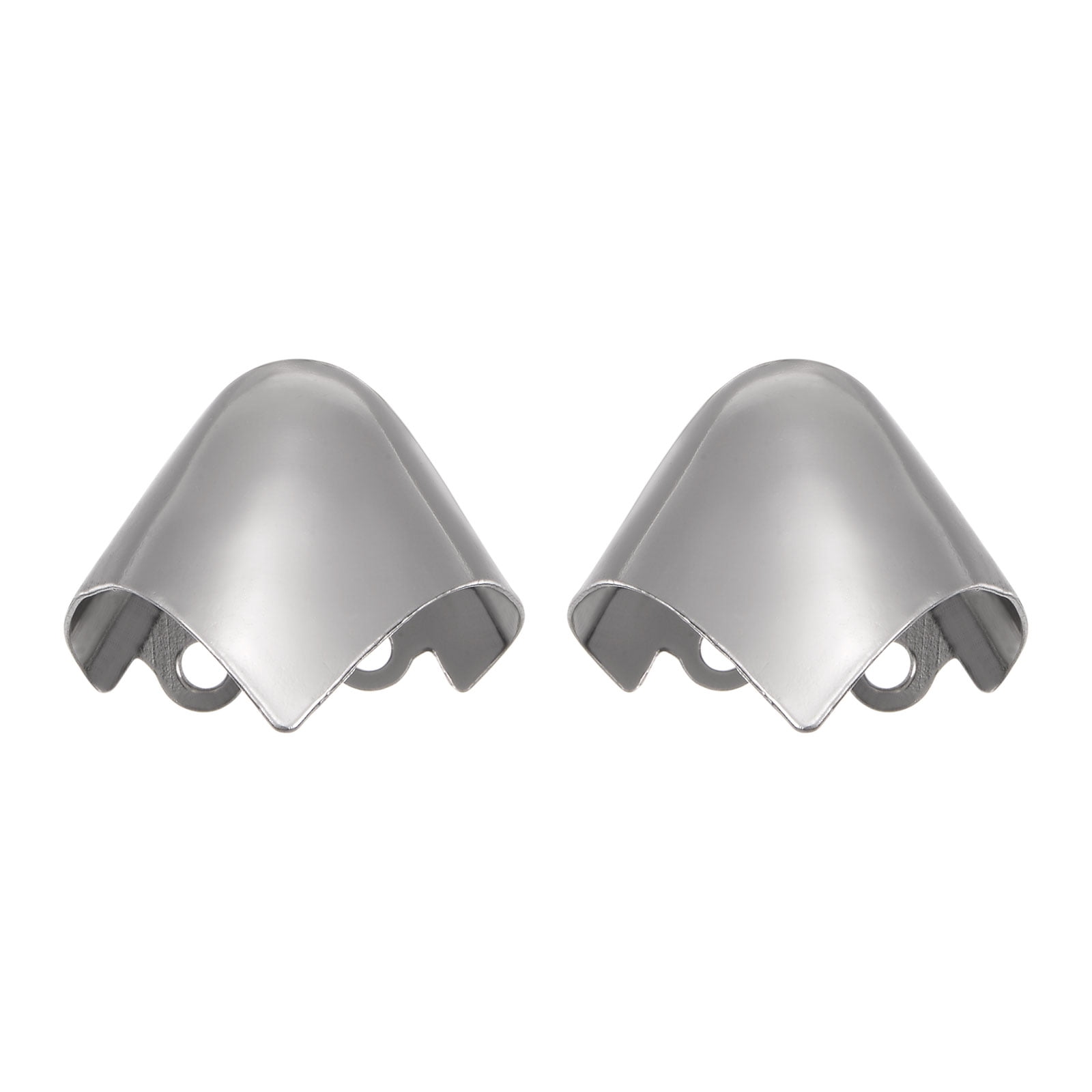 Silver Boot Tip