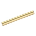 thumbnail image 1 of Uxcell 1Pcs Brass Rods 0.71 x 8.82" Brass Solid Round Stock Lathe Bar for Knife Handles Pin DIY Craft Model Plane, 1 of 6