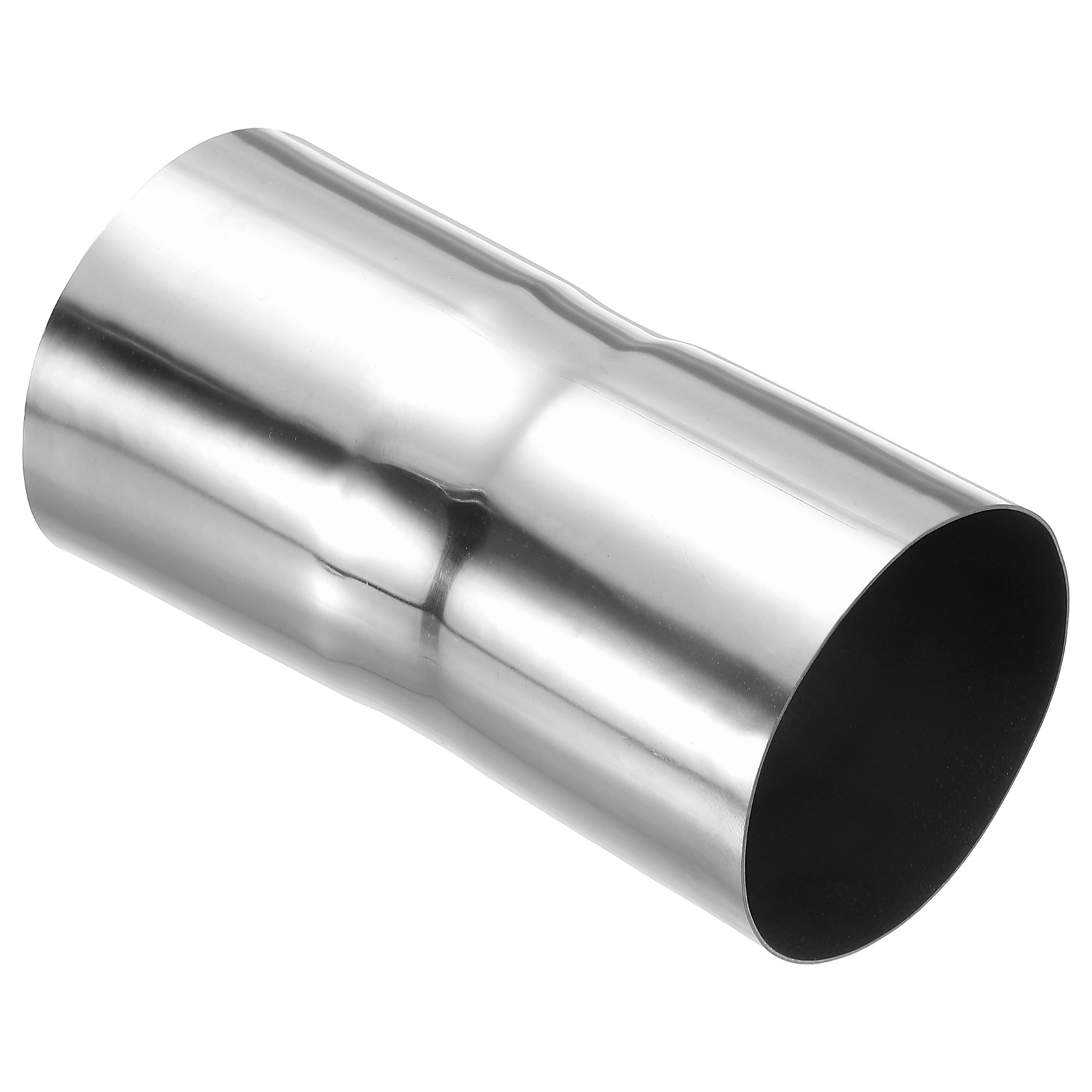 63mm (2 1/2") 90 Degree Tight 1D T304 Stainless Exhaust