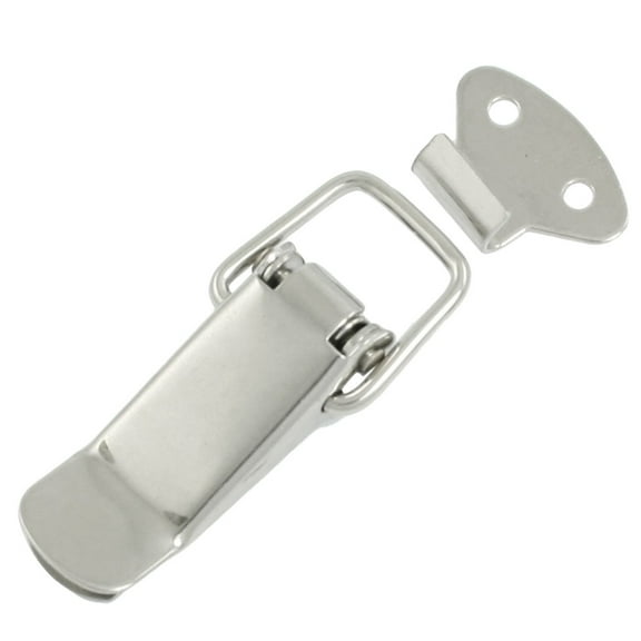 Uxcell 2.2" Long Compression Spring Metal Fastening Toggle Draw Latch