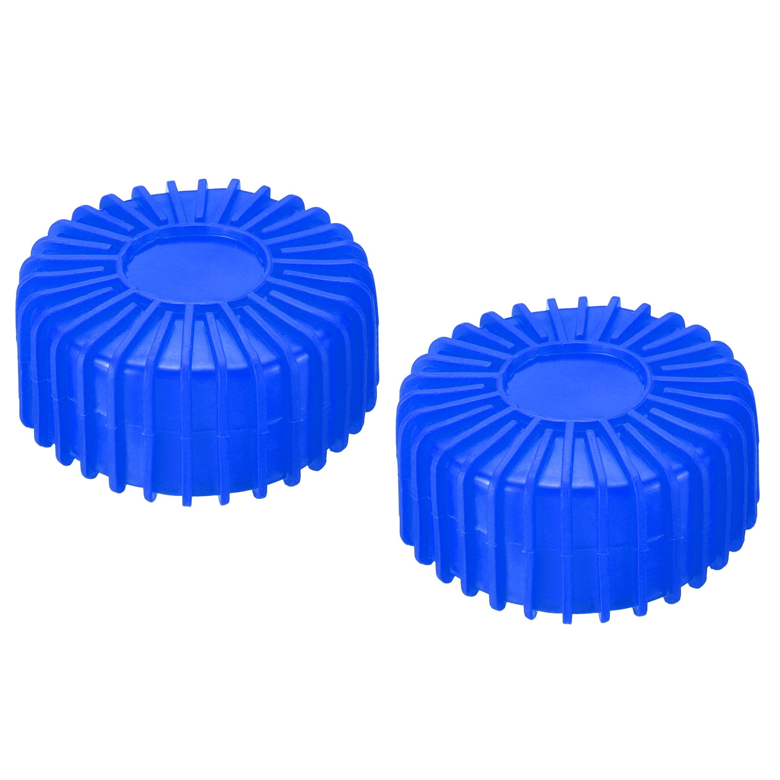 Uxcell 23/4" HVAC Gauge Cover Manifold Gauges Protective Cover AC Refrigerant Pressure Gauge