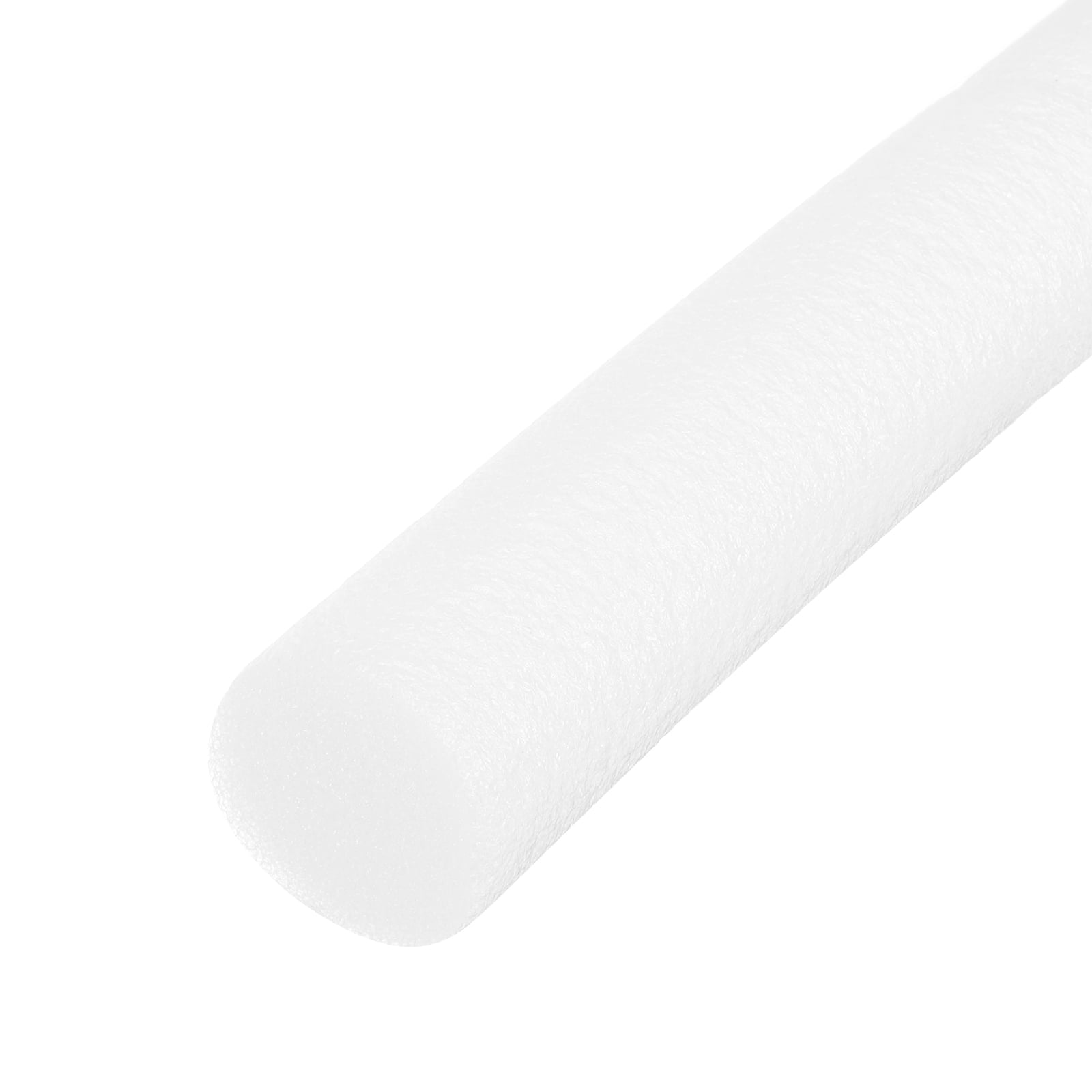 Canna Backer In Schiuma Uxcell 2.36″ X 3.3′ Bianca Per Giunti E Crepe Di Mastice