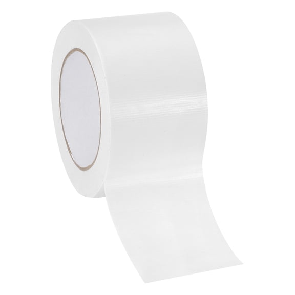 Uxcell 2.4" Bookbinding Tape, 22 Yard Cloth Bookbinding Repair Tape Book Binding Tape Self Adhesive, White
