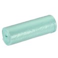 thumbnail image 1 of Uxcell 2-4 Gallon Small Trash Bags Garbage Waste Basket Liners Light Blue, 20 Counts / Roll, 1 of 5