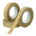 thumbnail image 1 of Uxcell 2.4" x 55 Yards Brown Packing Tape, 2 Roll Heavy Duty Kraft Tape for Sealing Cardboard Boxes, 1 of 6