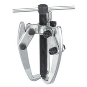 Uxcell 2.5" 3-Jaw Gear Puller for Bearings, Pulleys Remove, High Carbon Steel Separate Lifting Device